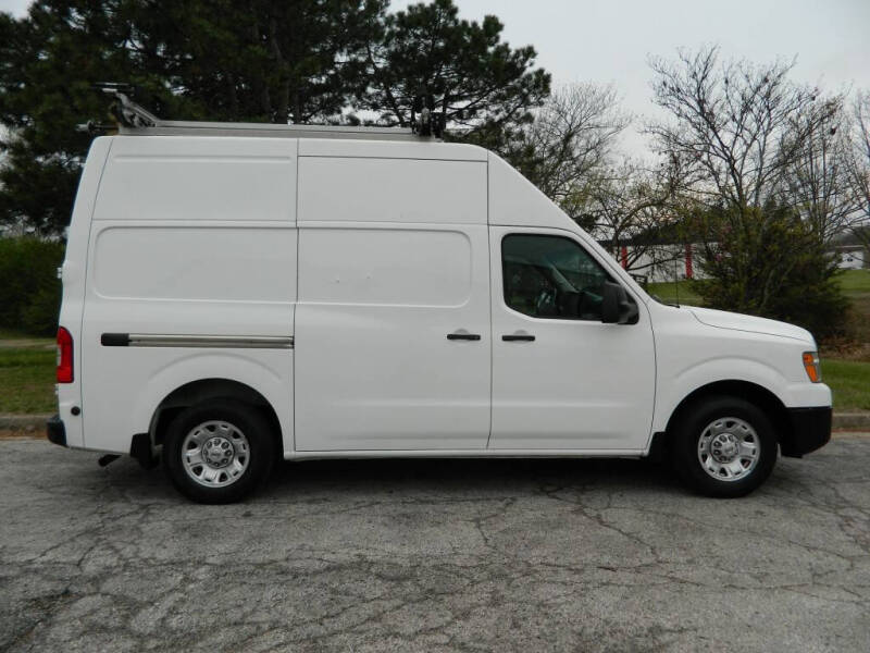 2020 Nissan NV