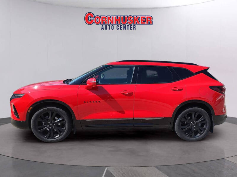 2021 Chevrolet Blazer RS