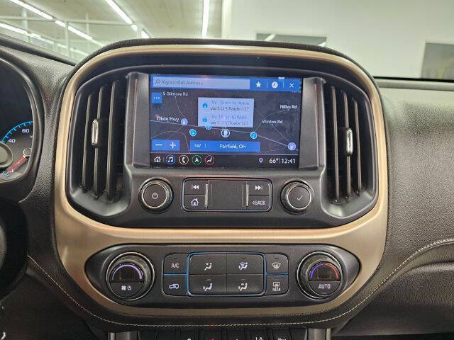 2019 GMC Canyon