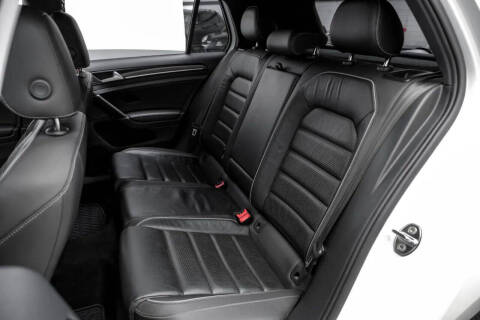 2019 Volkswagen Golf R 4Motion