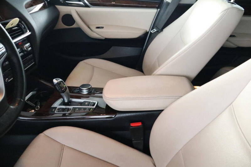 2017 BMW X3 xDrive28i