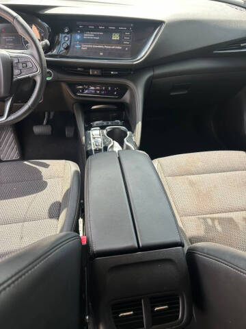 2021 Buick Envision Preferred