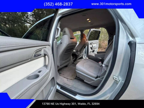 2015 GMC Acadia SLE-2