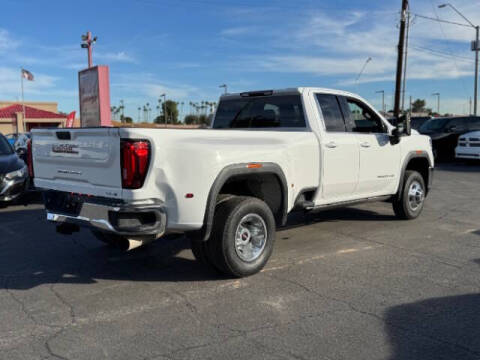 2022 GMC Sierra 3500HD