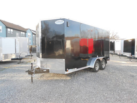 2021 Continental Cargo V-Series 7x16