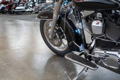 2005 Harley-Davidson Softail Deluxe