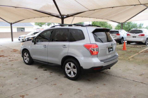 2014 Subaru Forester 2.5i Touring