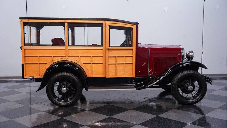 1930 Ford Model A