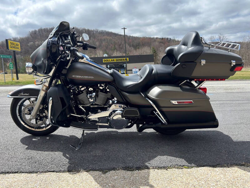 2019 Harley-Davidson Electra Glide Ultra Classic