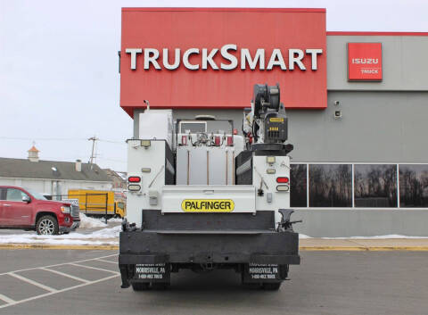 2021 Kenworth T370