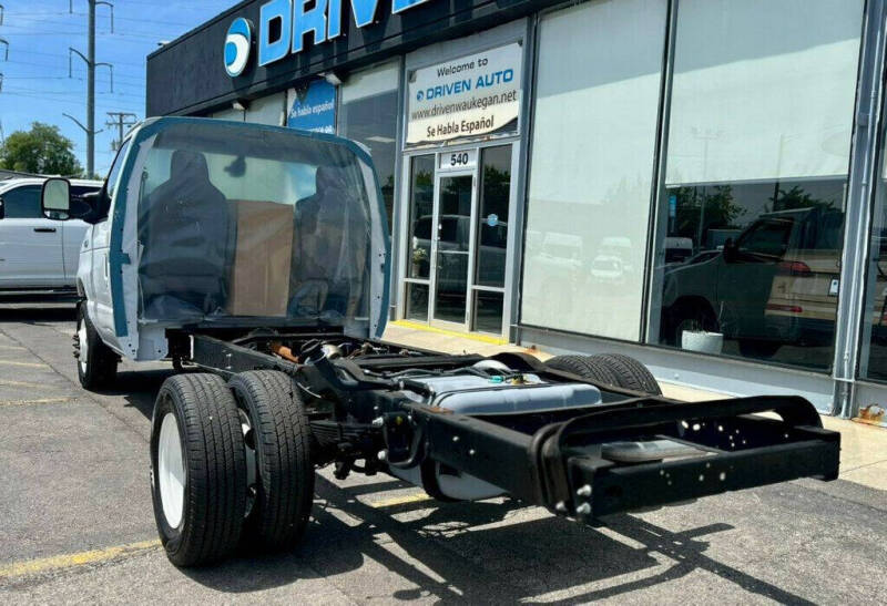 2024 Ford E-Series