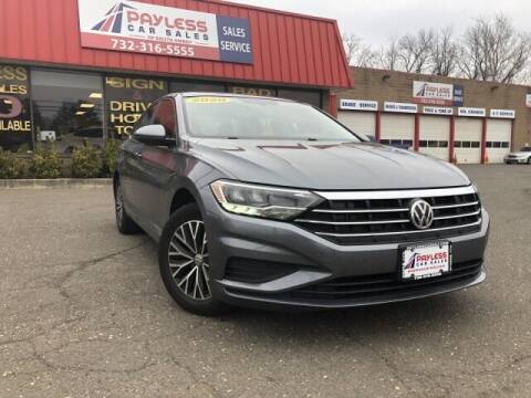 2020 Volkswagen Jetta for sale at Drive One Way in South Amboy NJ