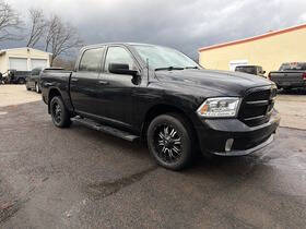 2015 RAM 1500 Express
