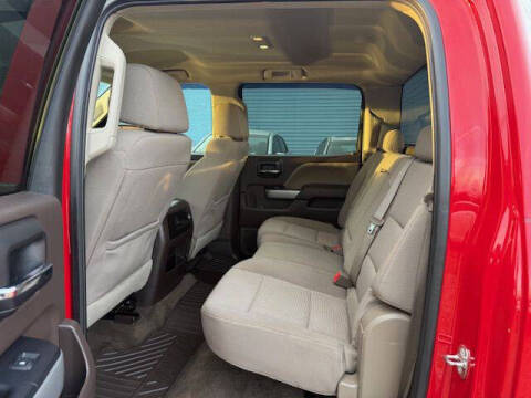 2016 Chevrolet Silverado 1500