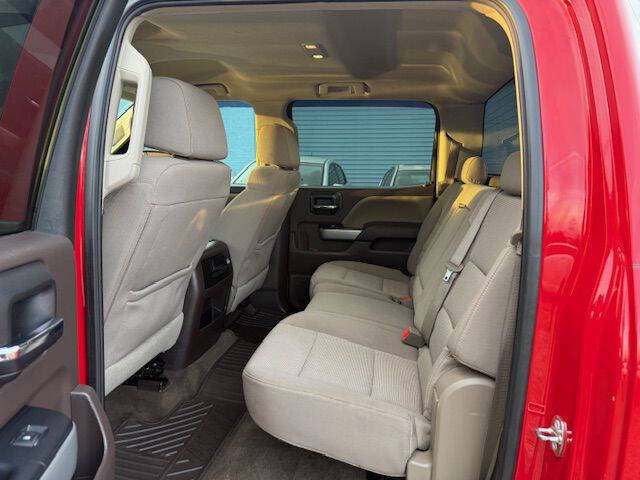 2016 Chevrolet Silverado 1500