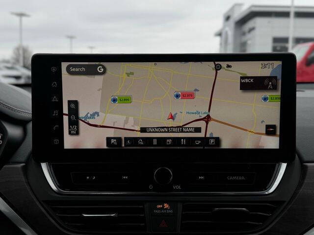 2023 Nissan Altima 2.5 SV