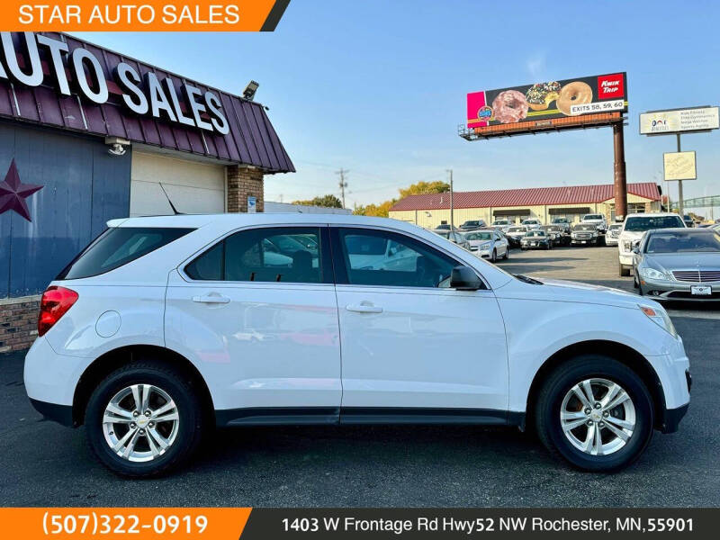 2011 Chevrolet Equinox LS