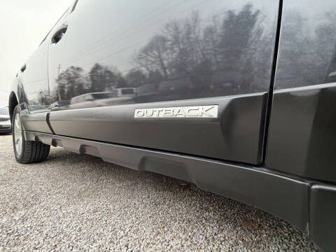 2010 Subaru Outback 2.5i Limited