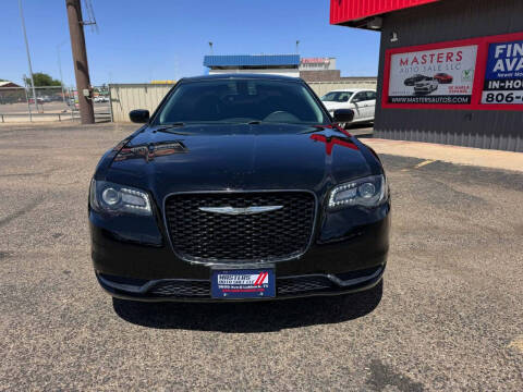 2018 Chrysler 300 Touring