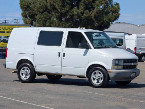 2005 Chevrolet Astro