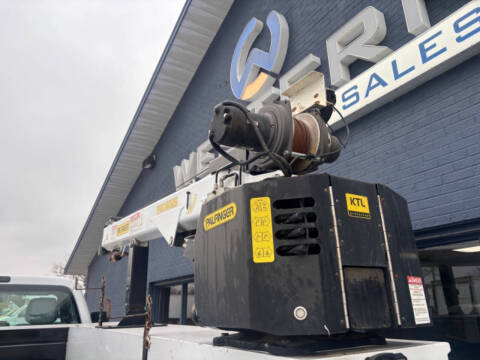 2015 Ford F450 Mechanics Truck