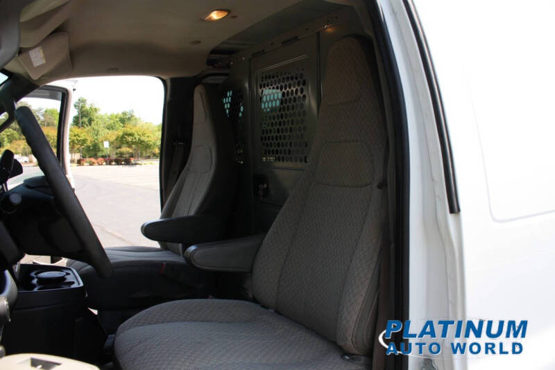 2019 Chevrolet Express 2500