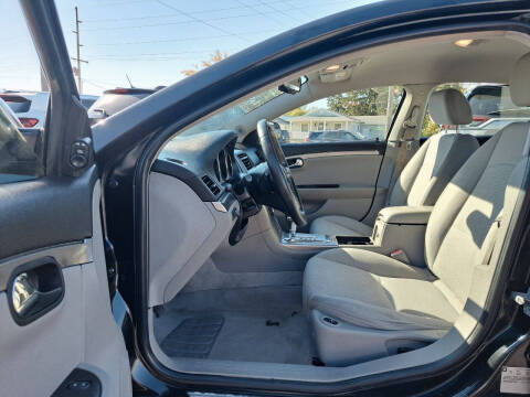 2009 Saturn Aura XE