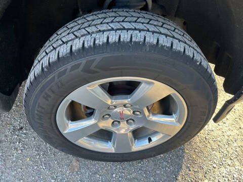 2015 GMC Sierra 1500 SLE