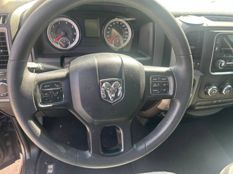 2019 RAM 1500 Classic Express