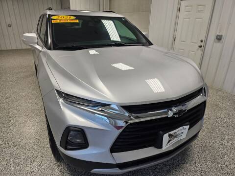 2021 Chevrolet Blazer for sale at LaFleur Auto Sales in North Sioux City SD