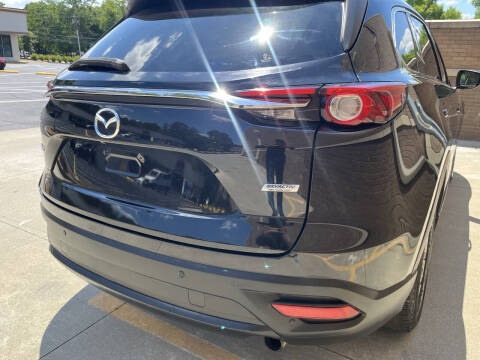 2017 Mazda CX-9 Touring