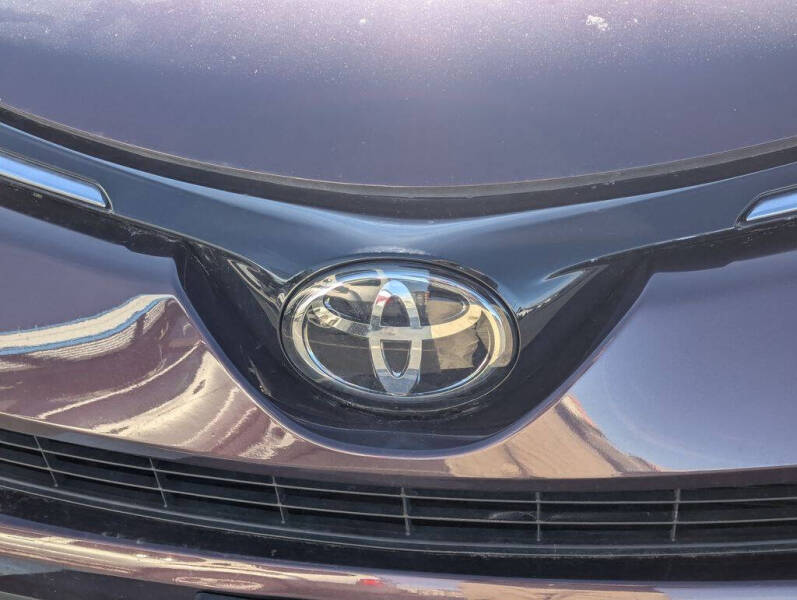 2018 Toyota RAV4