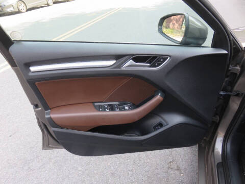 2016 Audi A3 1.8T Premium Plus