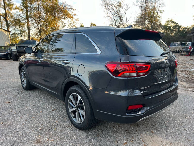 2019 Kia Sorento