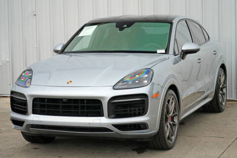 2021 Porsche Cayenne GTS Coupe