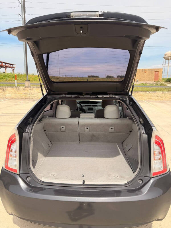 2015 Toyota Prius Two