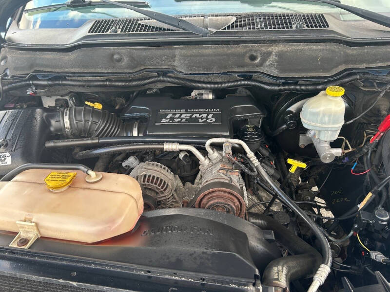 2004 Dodge Ram 1500 SLT