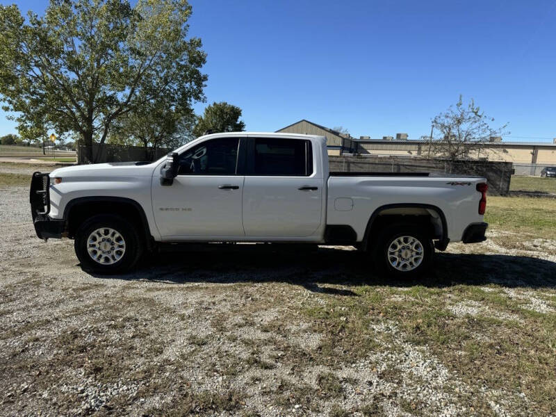 2020 Chevrolet Silverado 2500HD