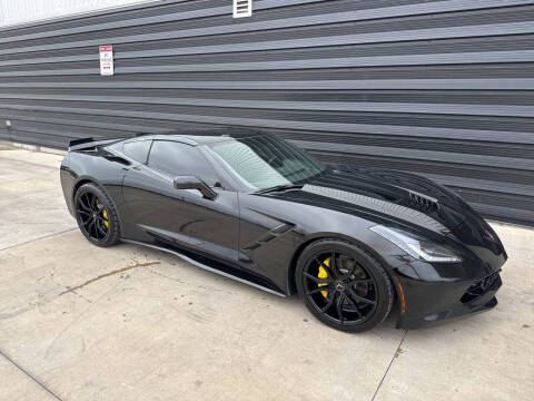 2014 Chevrolet Corvette Stingray