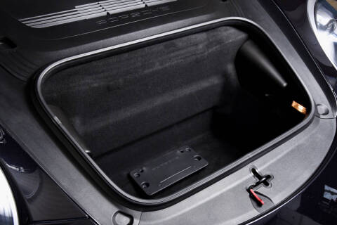 2017 Porsche 911 Targa 4