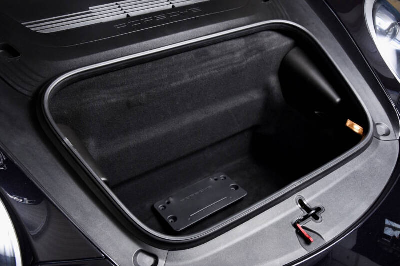 2017 Porsche 911 Targa 4