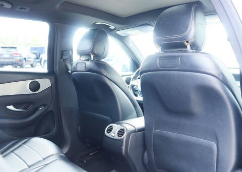 2019 Mercedes-Benz GLC GLC 300