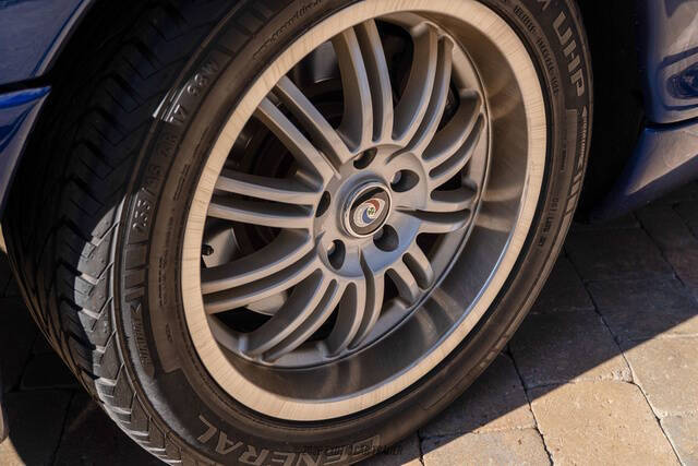 2002 Panoz Esperante