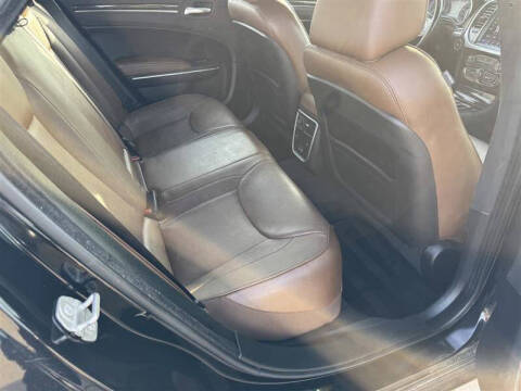 2018 Chrysler 300 Limited