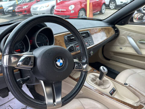 2006 BMW Z4 3.0i