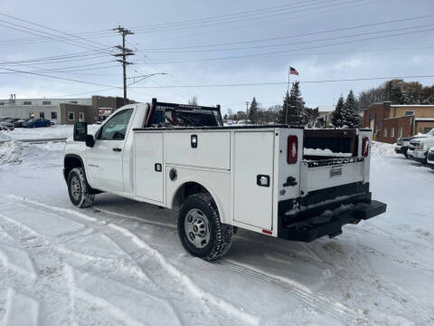 2020 Chevrolet Silverado 2500HD Work Truck