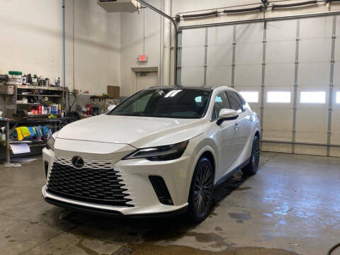 2023 Lexus RX 350 for sale at DAN PORTER MOTORS in Dickinson ND