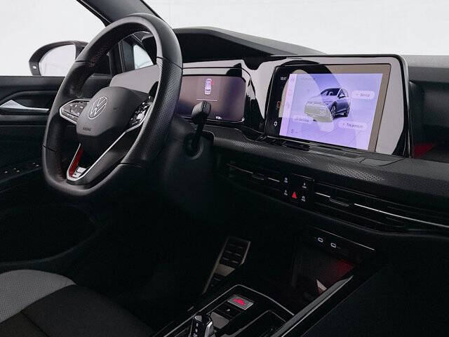 2024 Volkswagen Golf GTI Autobahn