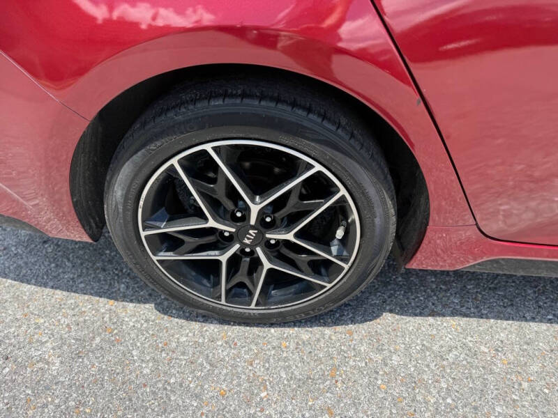 2020 Kia Optima