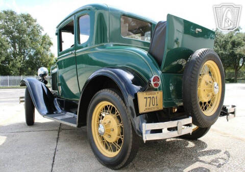 1931 Ford Model A